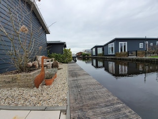 Holiday house Giethoorn Outdoor Recording 7
