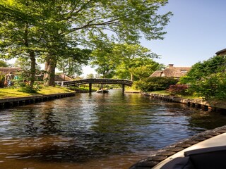 Casa de vacaciones Giethoorn Entorno 36