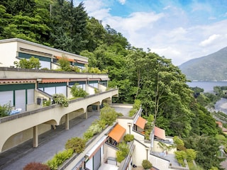 Teilansicht der Residenz