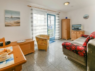 Apartamento de vacaciones Lancken-Granitz Características 16