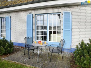 Appartamento per vacanze Lancken-Granitz Registrazione all'aperto 2