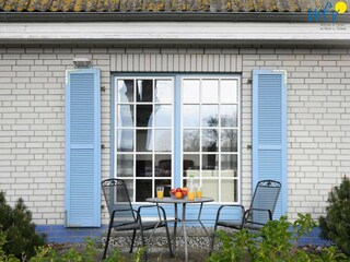 Appartamento per vacanze Lancken-Granitz Registrazione all'aperto 3