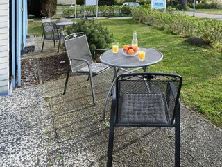 Appartamento per vacanze Lancken-Granitz Registrazione all'aperto 4