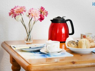 Apartamento de vacaciones Lancken-Granitz Características 19