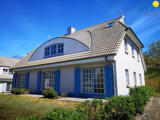 Apartamento de vacaciones Lancken-Granitz Grabación al aire libre 13