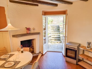 Gemütliche Wohnküche