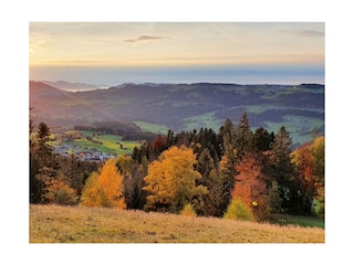 Indian Summer in Riefensberg