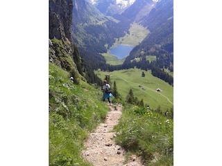 Wanderwege im Alpstein