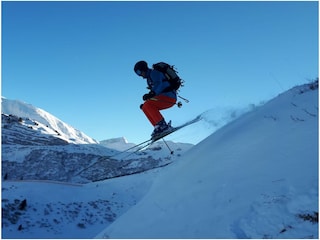 Spass im Schnee