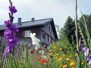 Casa per le vacanze Riefensberg Registrazione all'aperto 7