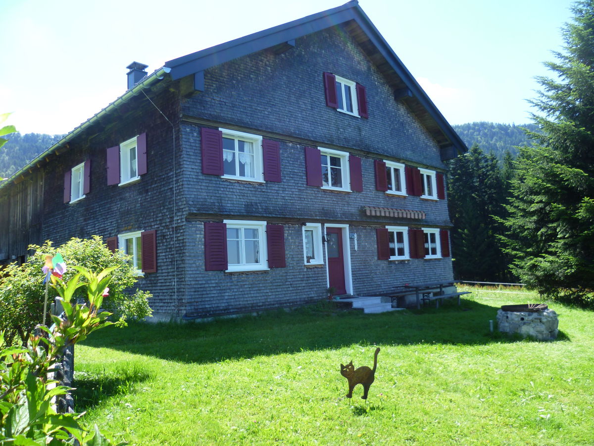 Casa per le vacanze Riefensberg Registrazione all'aperto 1