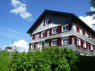 Casa per le vacanze Riefensberg Registrazione all'aperto 5