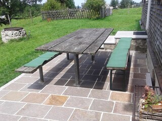 Casa per le vacanze Riefensberg Registrazione all'aperto 2