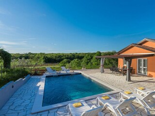 Villa Brtonigla Registrazione all'aperto 2