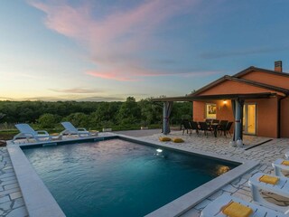 Villa Brtonigla Registrazione all'aperto 6