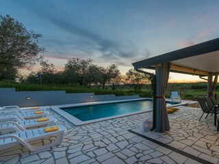 Villa Brtonigla Registrazione all'aperto 8