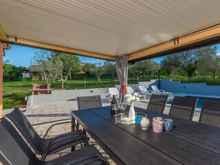 Villa Brtonigla Registrazione all'aperto 9