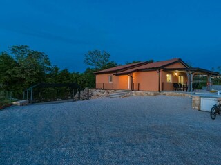 Villa Brtonigla Registrazione all'aperto 12