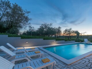 Villa Brtonigla Registrazione all'aperto 15