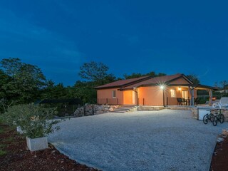 Villa Brtonigla Registrazione all'aperto 16