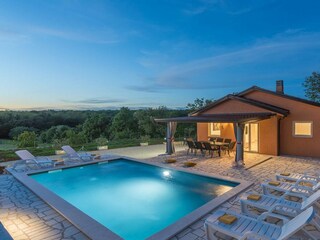 Villa Brtonigla Registrazione all'aperto 17