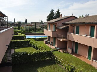 Vakantiehuis Lazise Buitenaudio-opname 2