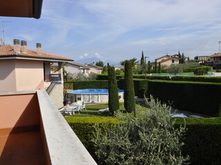 Vakantiehuis Lazise Buitenaudio-opname 6