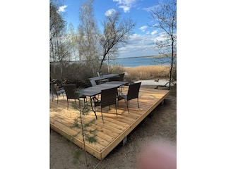 Strandterrasse