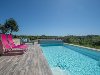 Vakantiehuis Sauveterre-la-Lemance Buitenaudio-opname 2