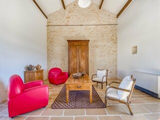 Holiday house Sauveterre-la-Lemance Features 17