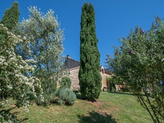 Maison de vacances Sauveterre-la-Lemance Enregistrement extérieur 3