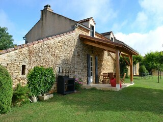 Holiday house Sauveterre-la-Lemance  41