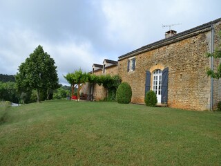Casa per le vacanze Sauveterre-la-Lemance Registrazione all'aperto 4