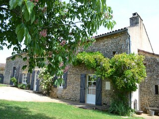 Casa de vacaciones Sauveterre-la-Lemance Grabación al aire libre 5