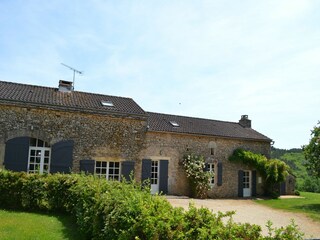 Ferienhaus Sauveterre-la-Lemance Außenaufnahme 9