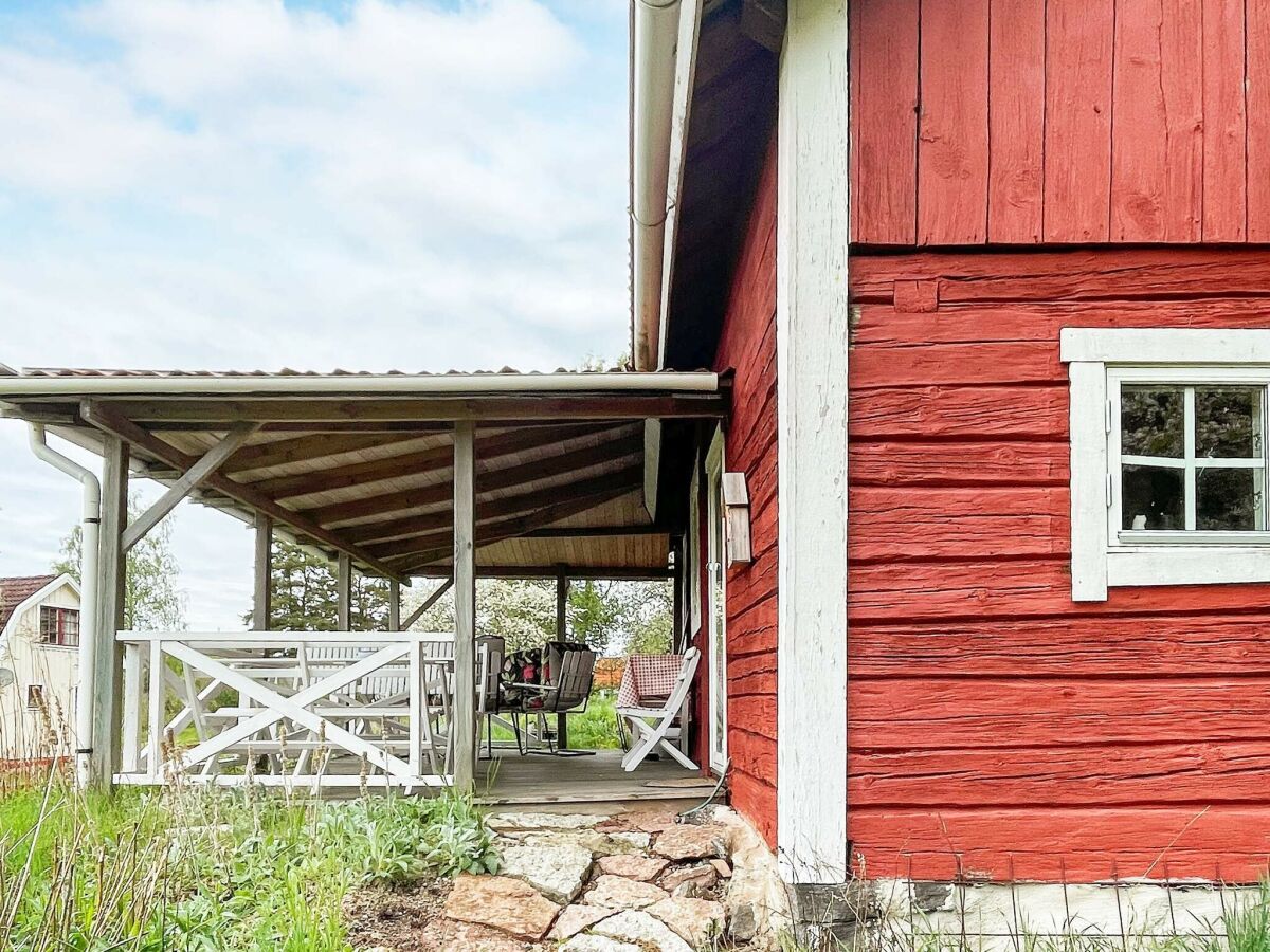 Ferienhaus Lidköping Außenaufnahme 1