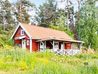 Ferienhaus Lidköping Außenaufnahme 6