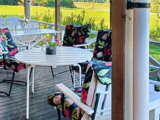 Vakantiehuis Lidköping Buitenaudio-opname 2