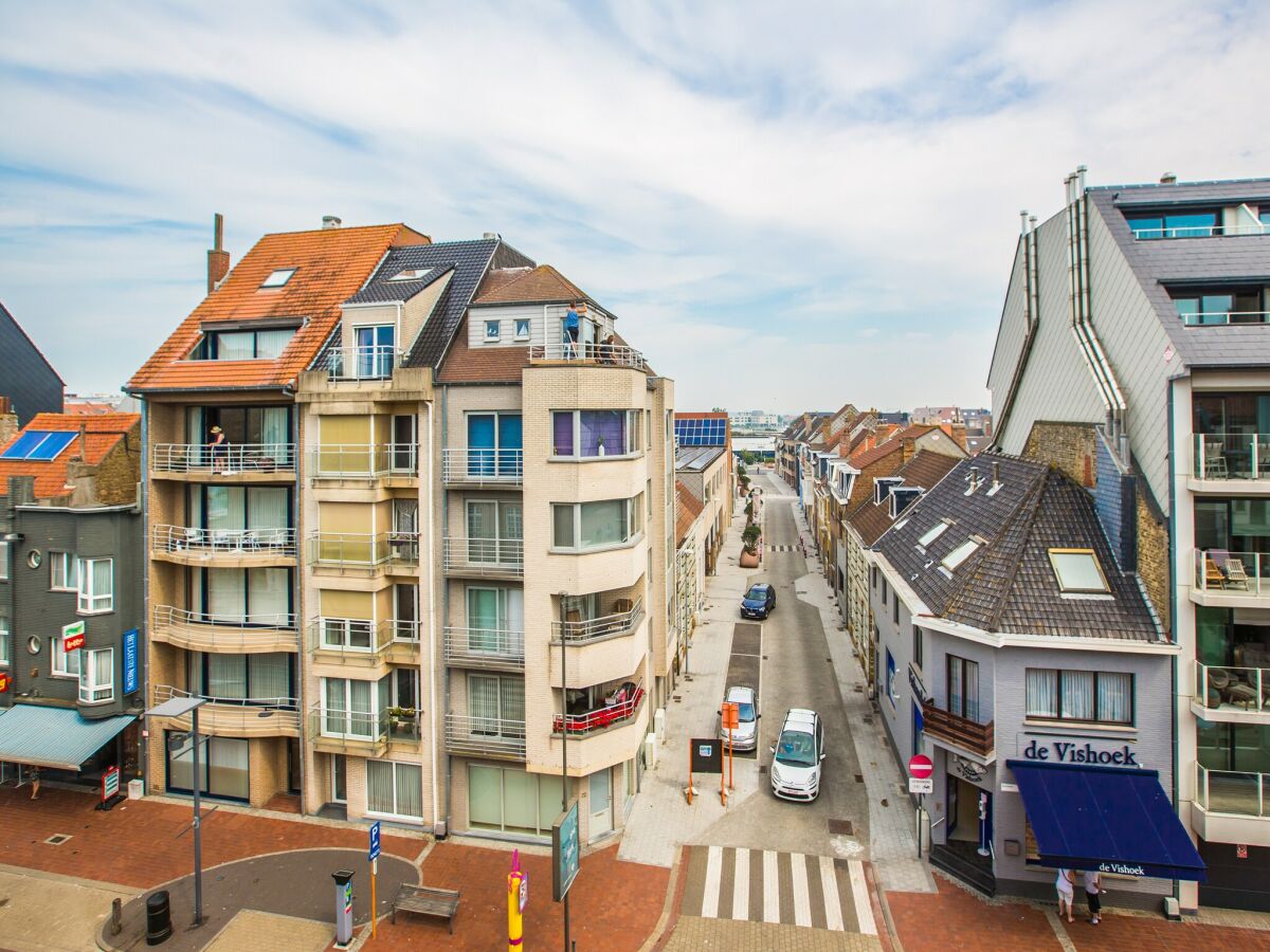 Apartment Middelkerke Außenaufnahme 1