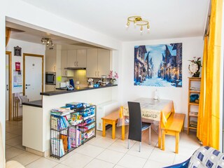 Apartment Middelkerke Ausstattung 19