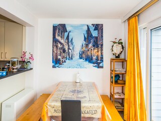 Appartement Middelkerke Équipement 10