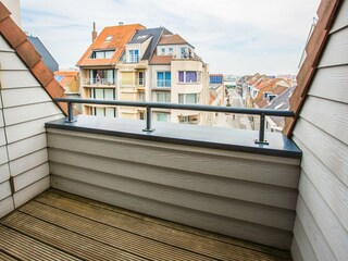 Appartement Middelkerke Buitenaudio-opname 4