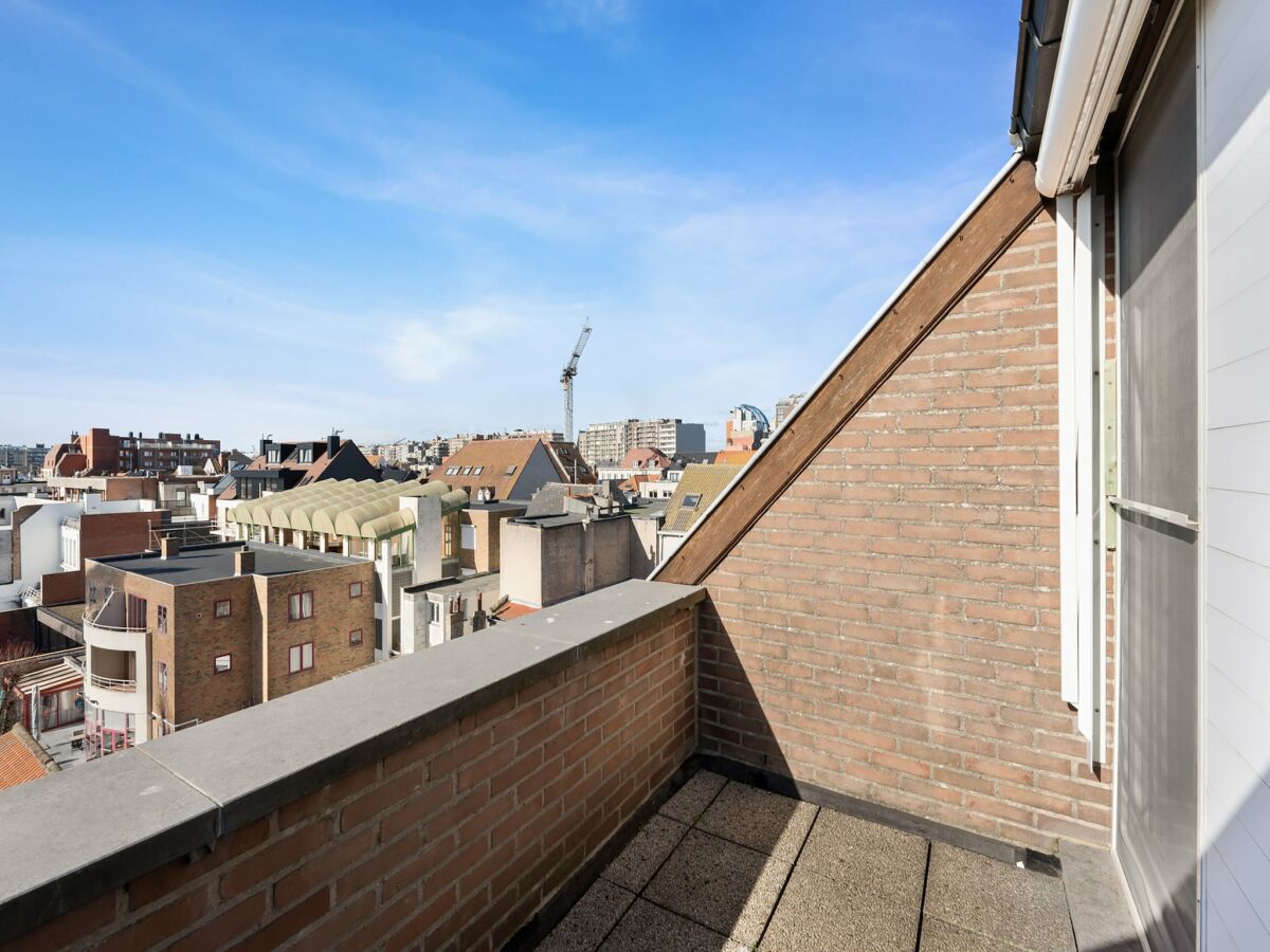 Apartment Blankenberge Außenaufnahme 1