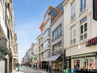 Appartamento Blankenberge Registrazione all'aperto 2