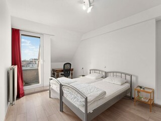 Apartamento Blankenberge Características 9