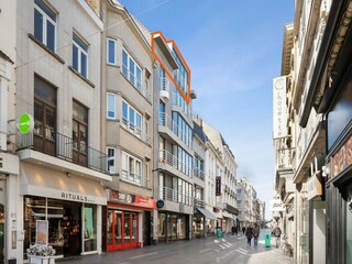 Appartamento Blankenberge Registrazione all'aperto 3