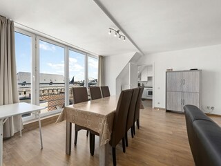 Apartamento Blankenberge Características 13