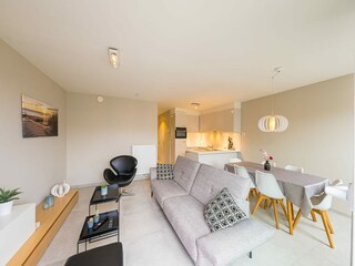 Apartamento Middelkerke Características 5