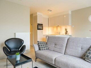 Appartement Middelkerke Kenmerken 12