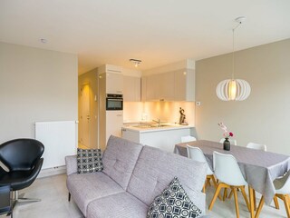 Appartement Middelkerke Kenmerken 6
